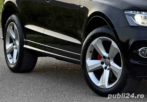 Set 4 Roti R19, 5x112 Originale Audi/VW