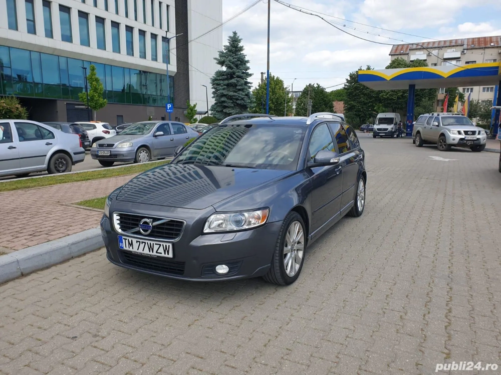 Volvo V50 D3 Automatic imp.Germ.