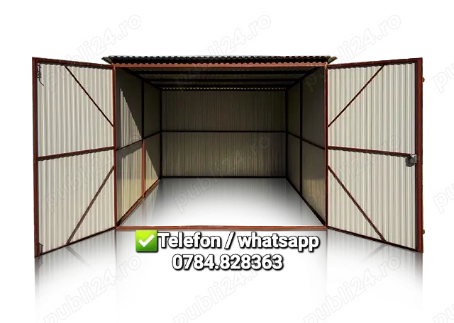 Achizitie Garaj auto in Bloc Camelia, B-dul Nicolae Balcescu 