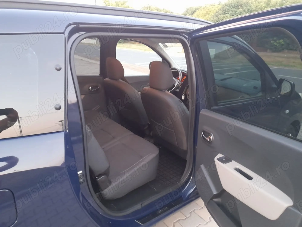 Vand Dacia Lodgy an 2012 luna 7 motor 1.5 dci EURO 5 
