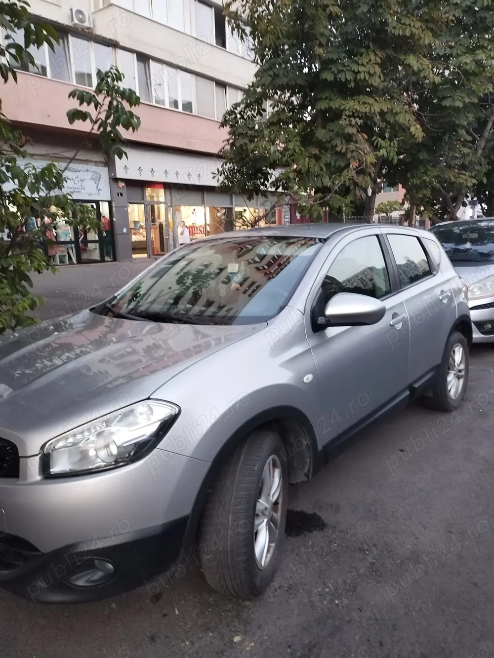 Nissan Qasqai de vanzare