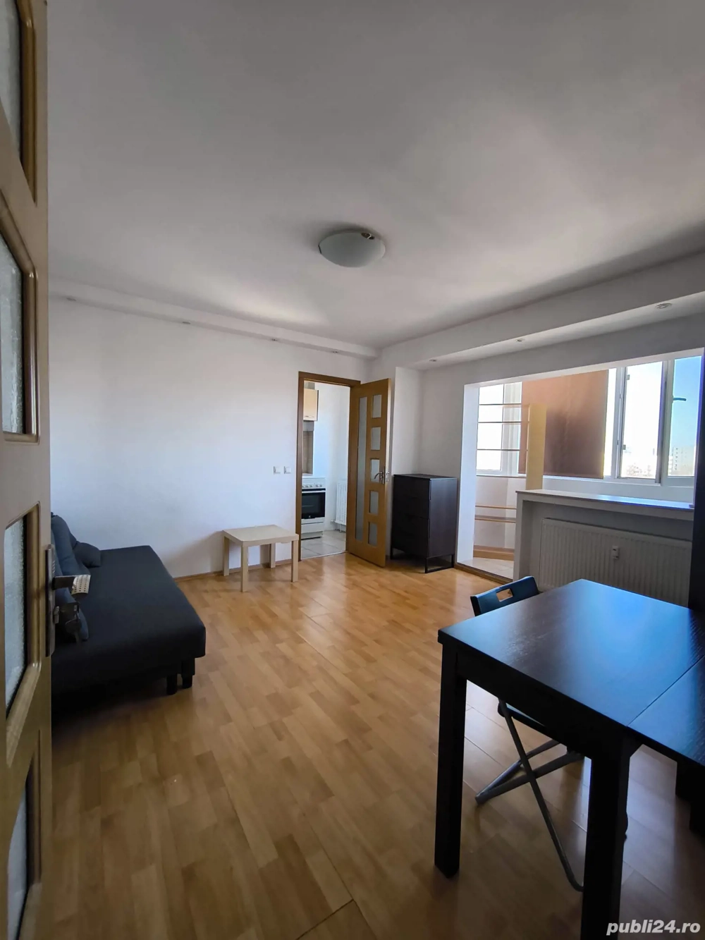 Închiriez garsoniera zona Crângași 