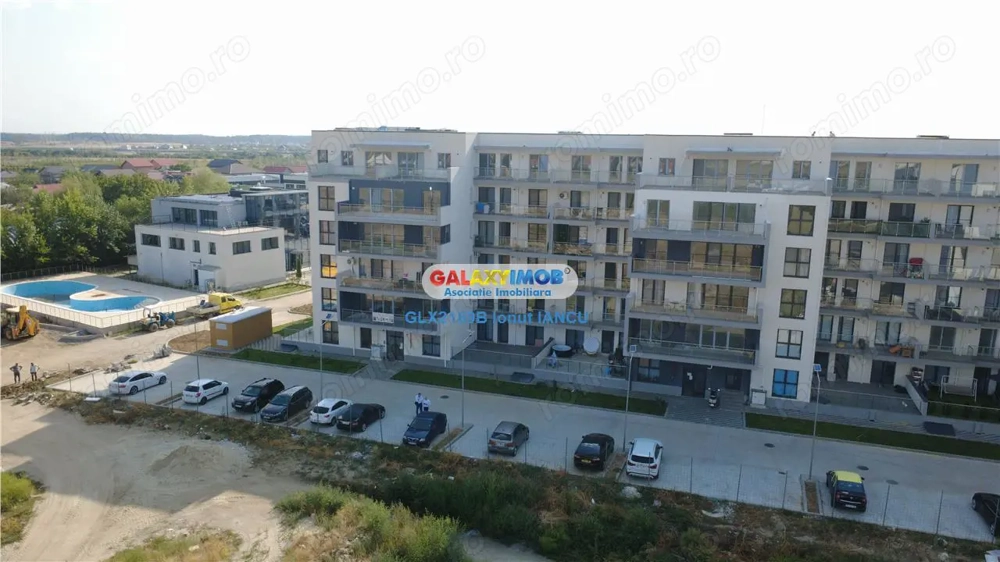 Apartament 3 camere cu RATE la DEZVOLTATOR si dobanda fixa 30 ani