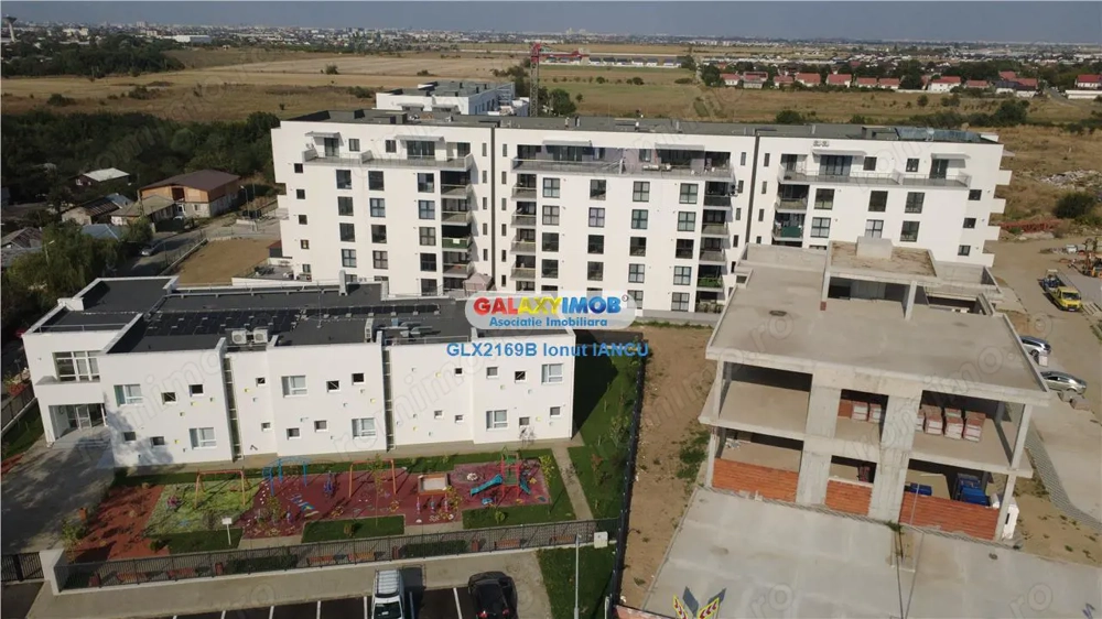 Apartament 2 camere cu RATE la DEZVOLTATOR si dobanda fixa 30 ani