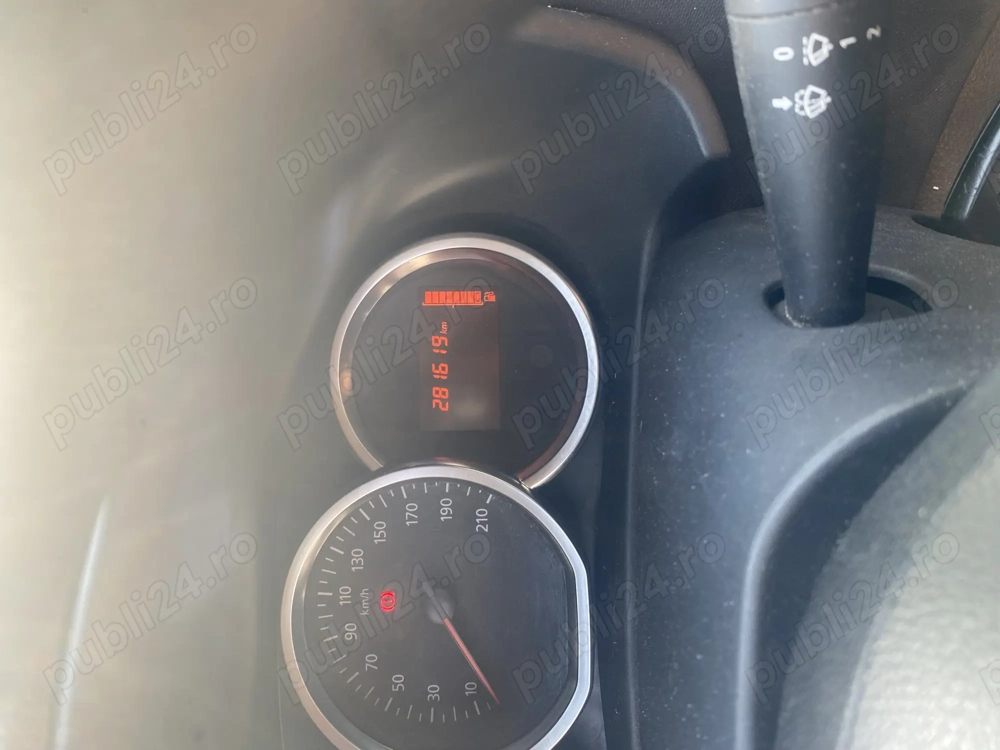 Vând Dacia Logan 2019