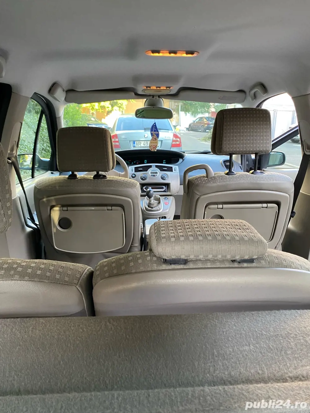 Vand renault scenic 2 