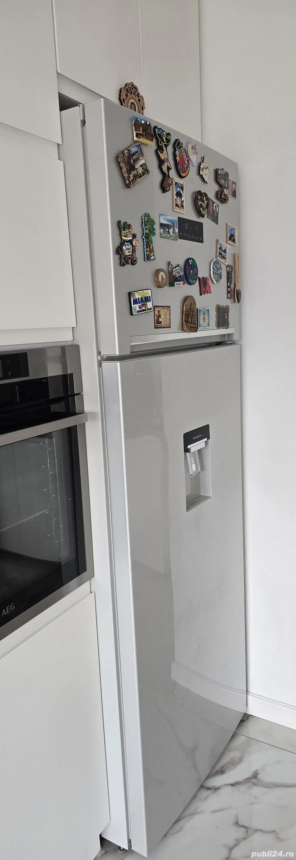 Combina frigorifica Beko 