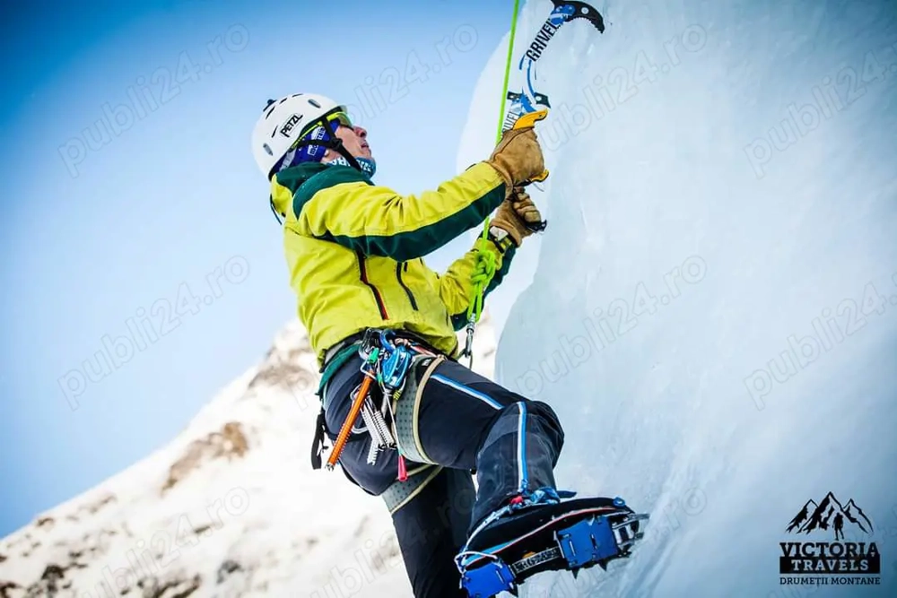 Ghid montan privat! Private mountain guide! 