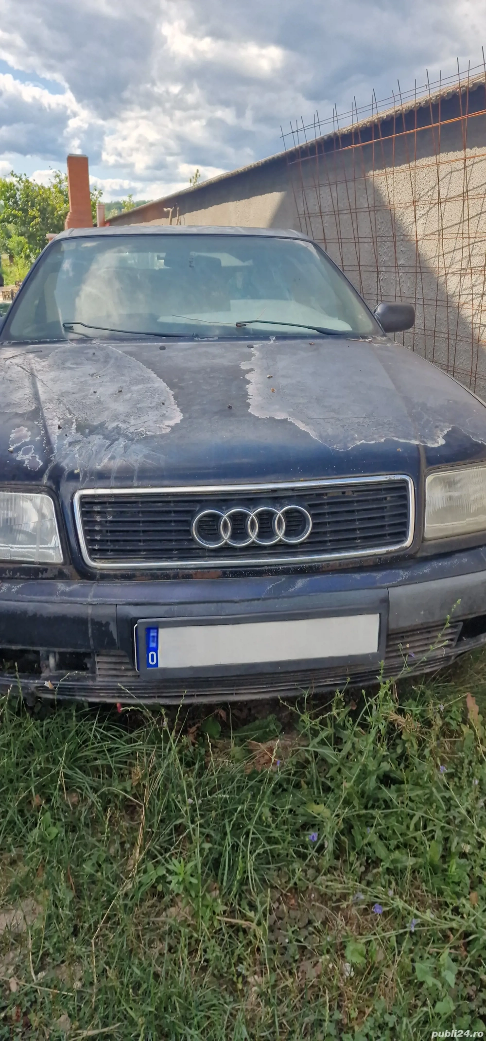 Audi A6 dezmembrări 