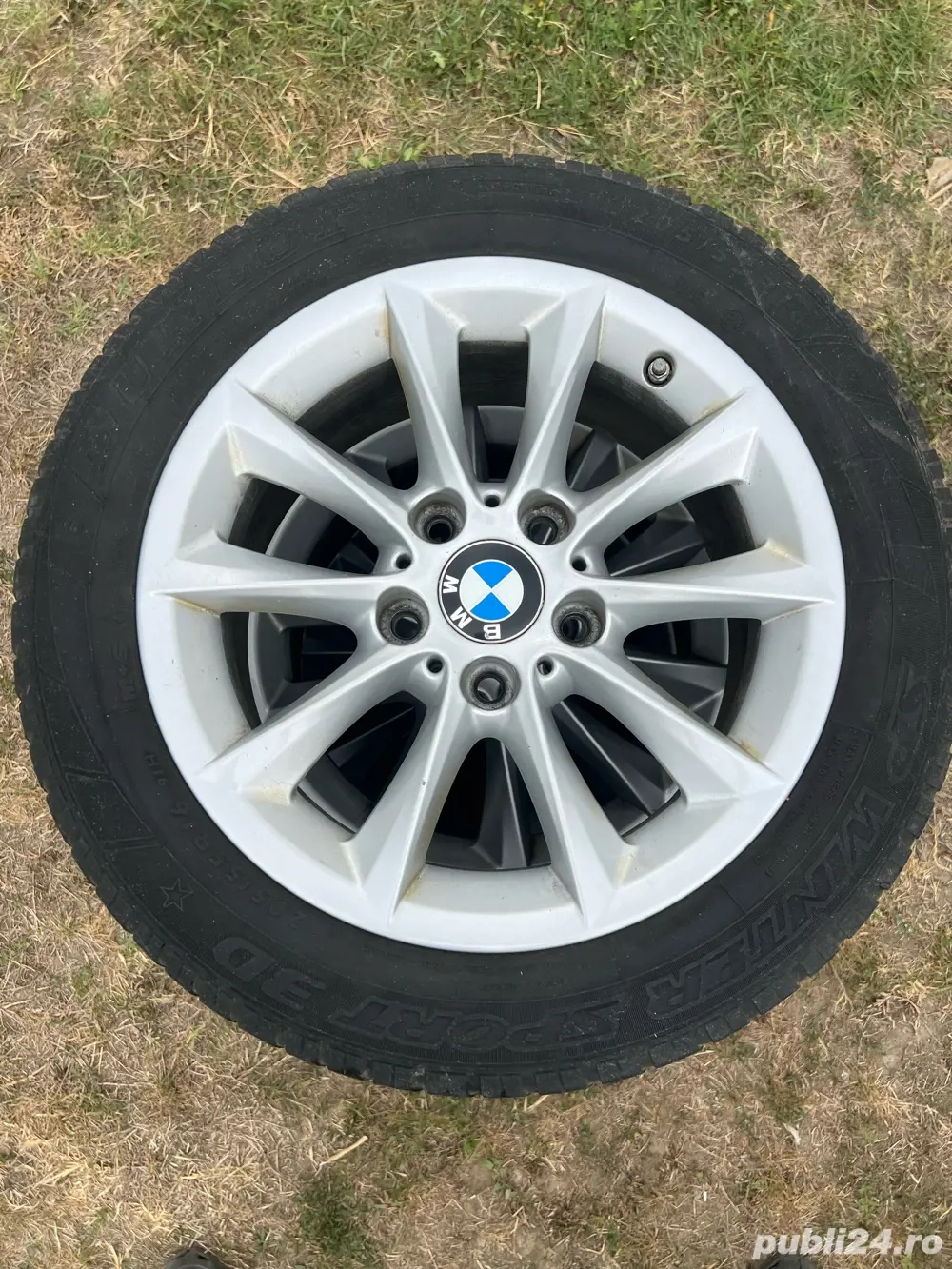 Vand Cauciucuri +Jenti BMW 