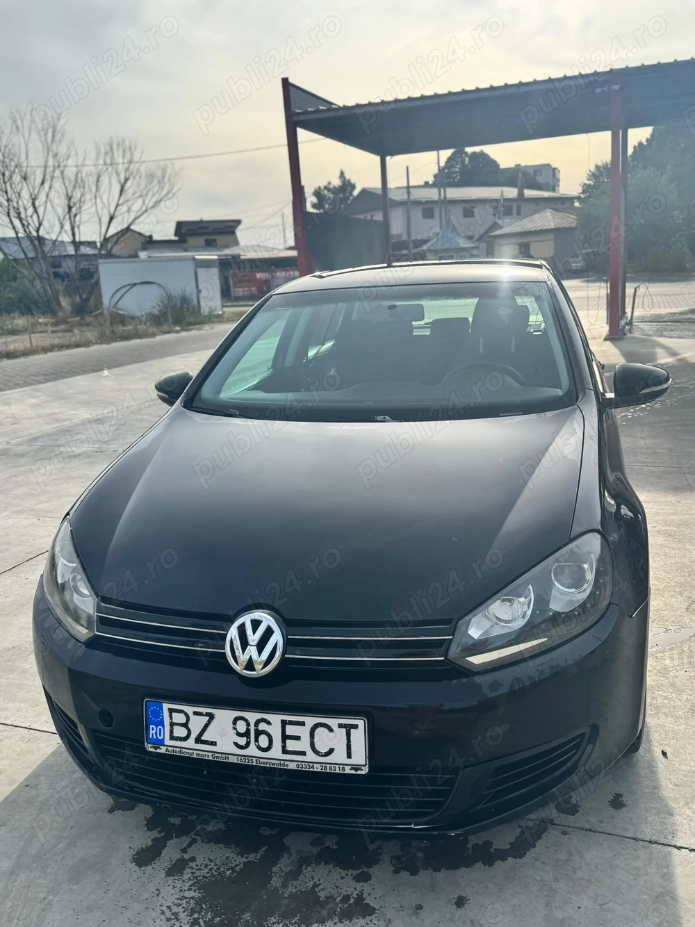 VW Volkswagen Golf 6 2.0 TDi 140 cai