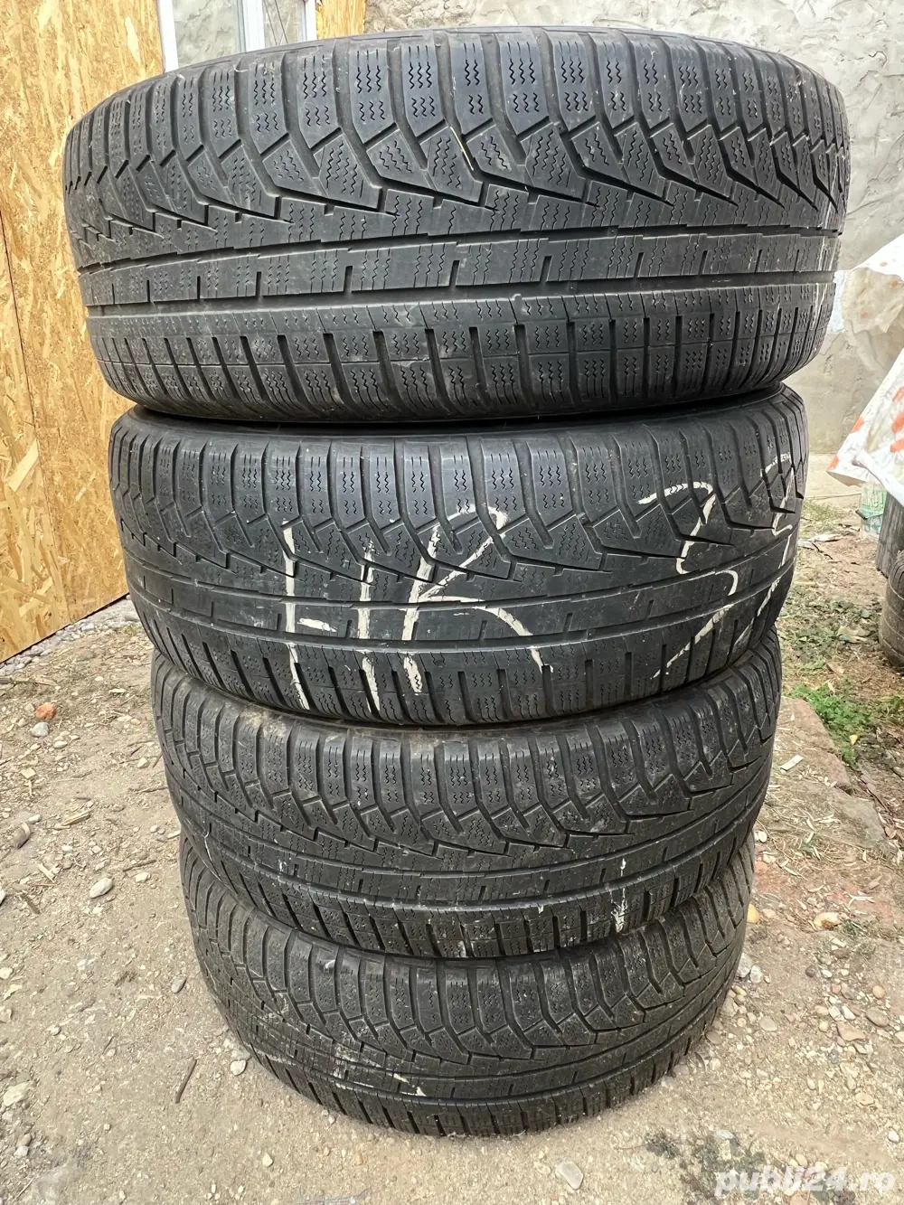 Vand Cauciucuri Hankook