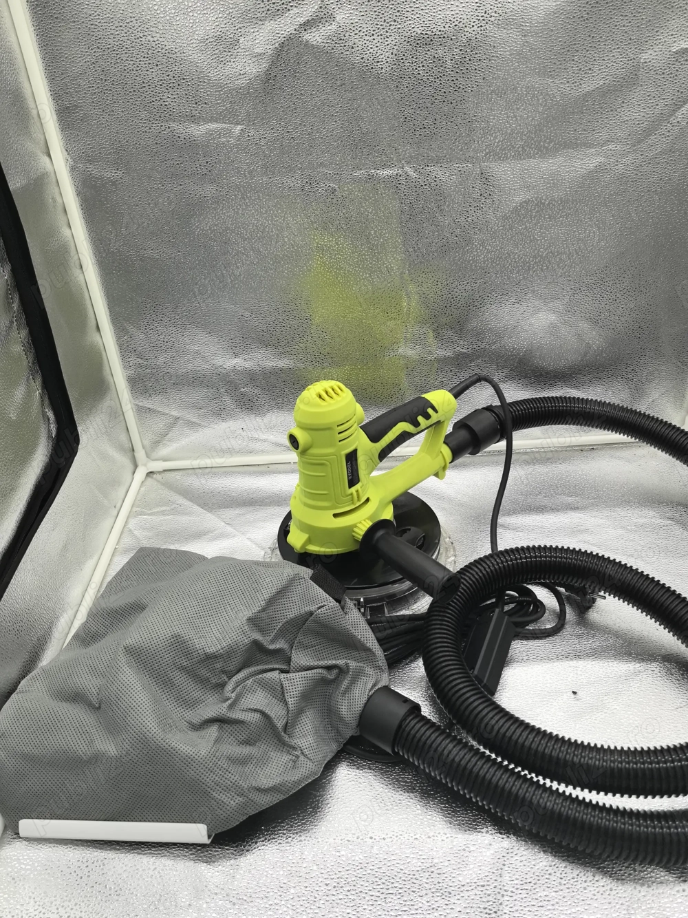 Slefuitor electric pereti 1900W   LED lateral pentru finisaje perfecte