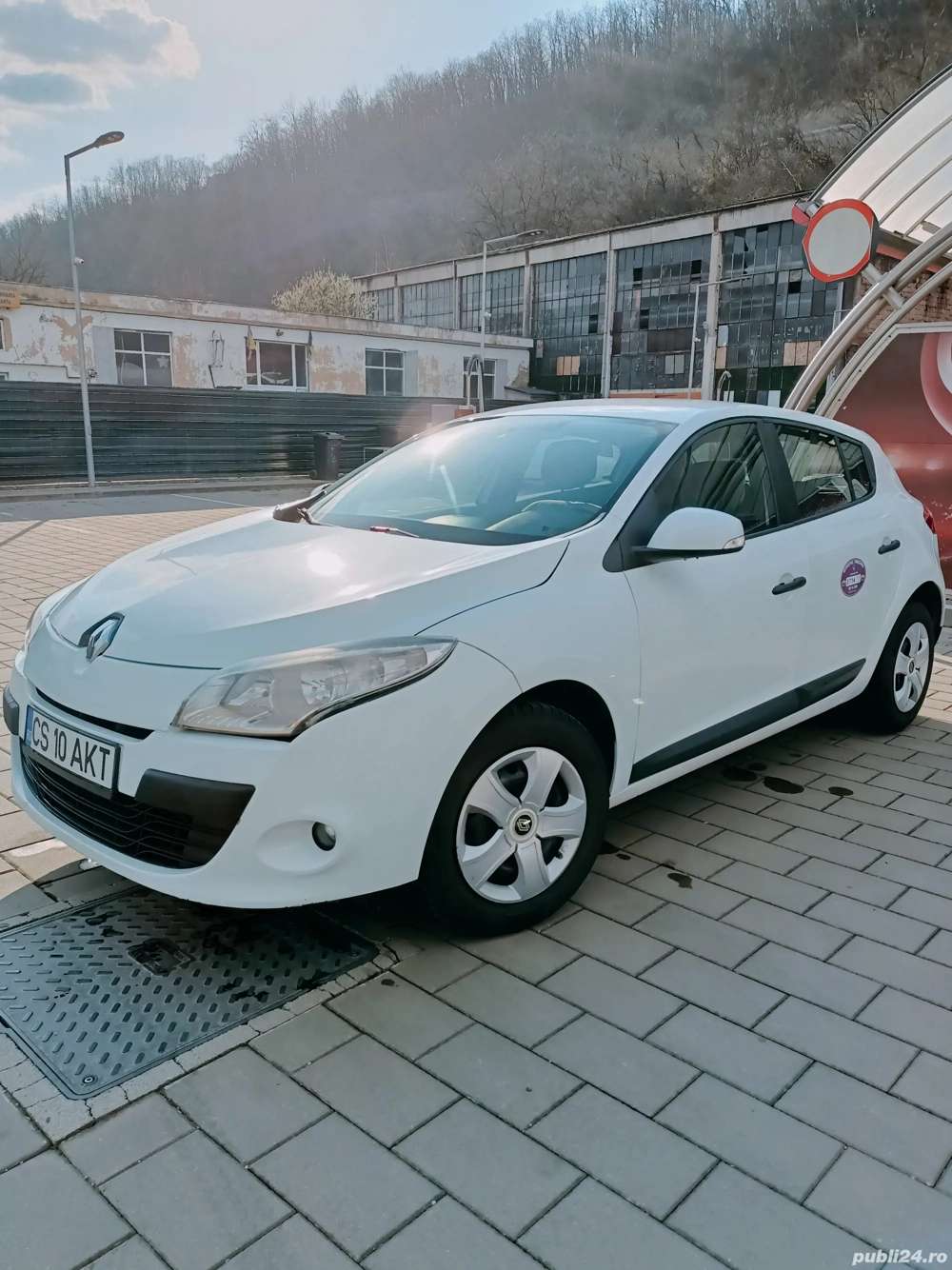 Vând Renault Megane lll