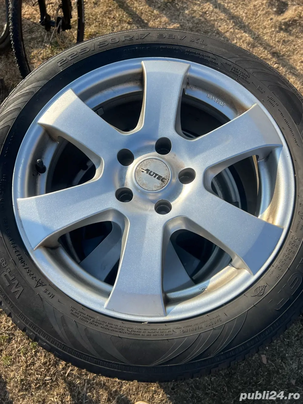 Vand Cauciucuri +Jenti 