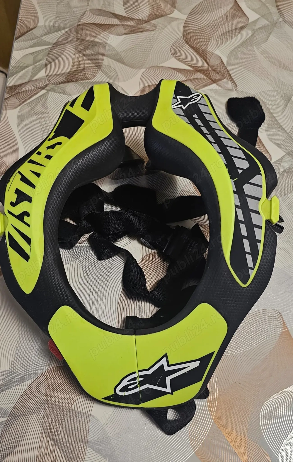 Gatiera Alpine Stars