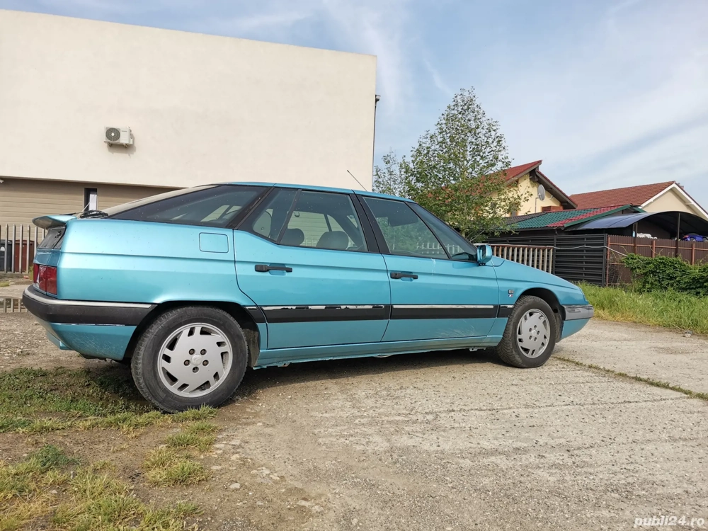 Citroen xm benzina  Citroen xm benzina