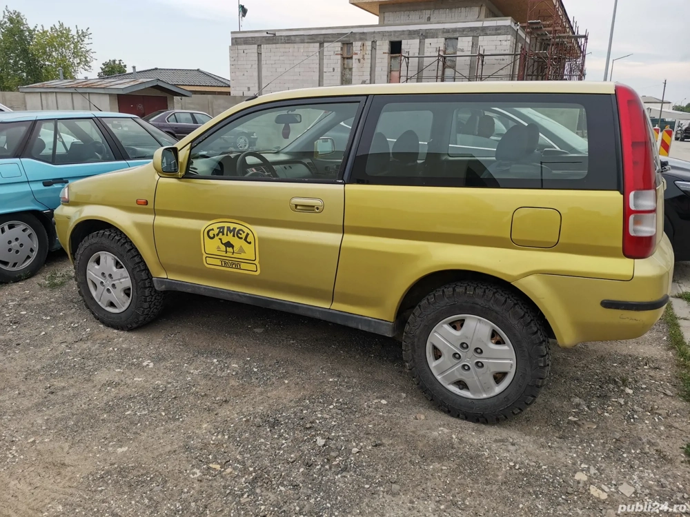 Honda hr-v first gen