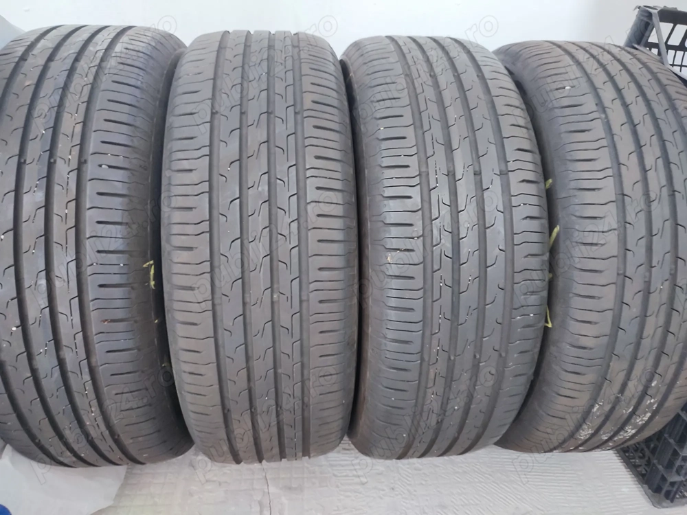 Anvelope vară Continental Eco contact 195/55/R16