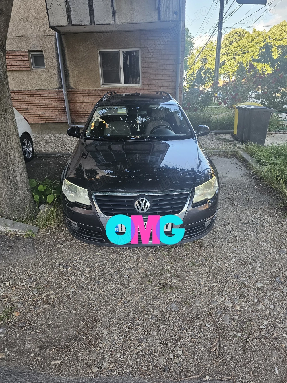 Passat B6 2009 CBAB Combi