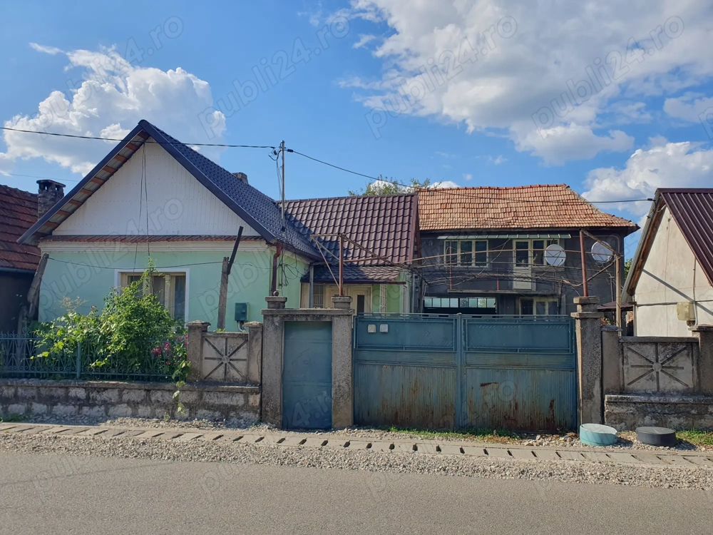 Casa +teren 3000mp la Pestere