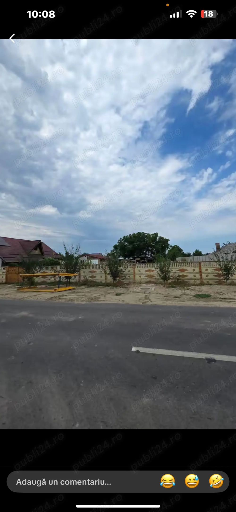 Teren de vânzare Cazasu