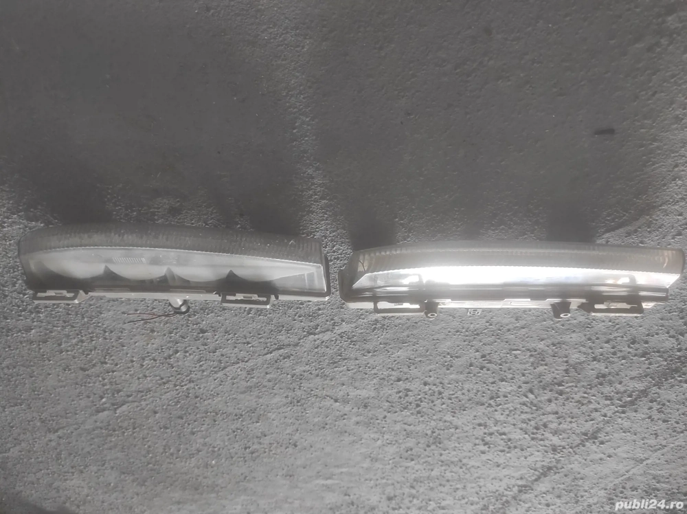 Lumini de ziDaylight Mercedes 