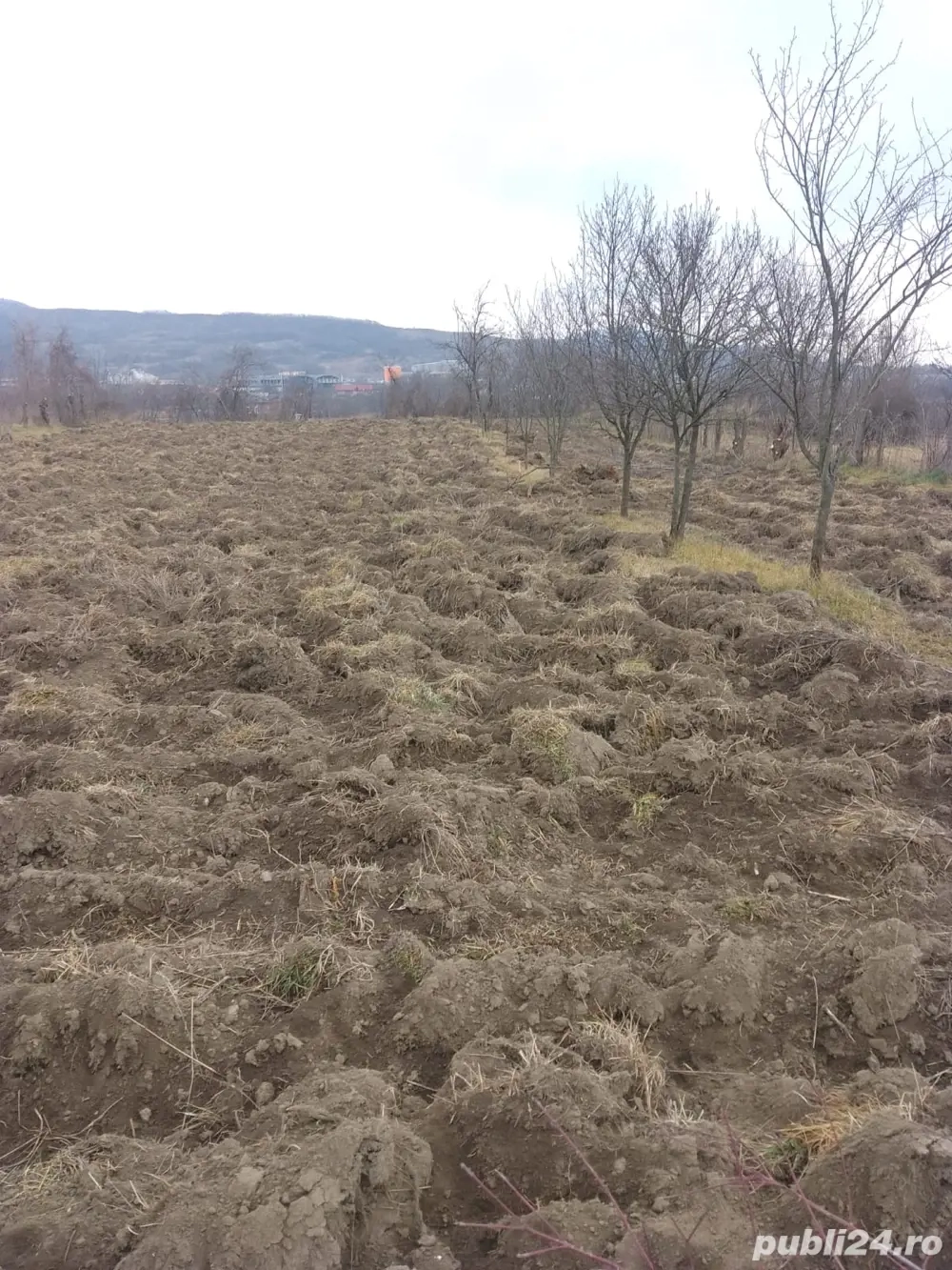 Vand Teren intravilan