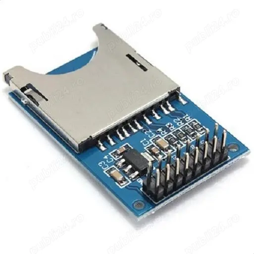 Arduino SD Card modul   PIC   AVR   ARM   STM32
