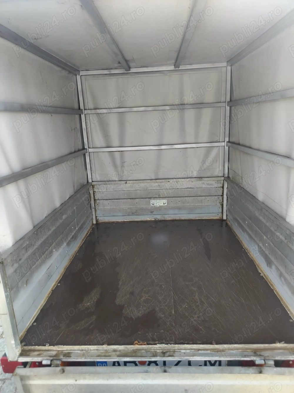 De vânzare remorcă 