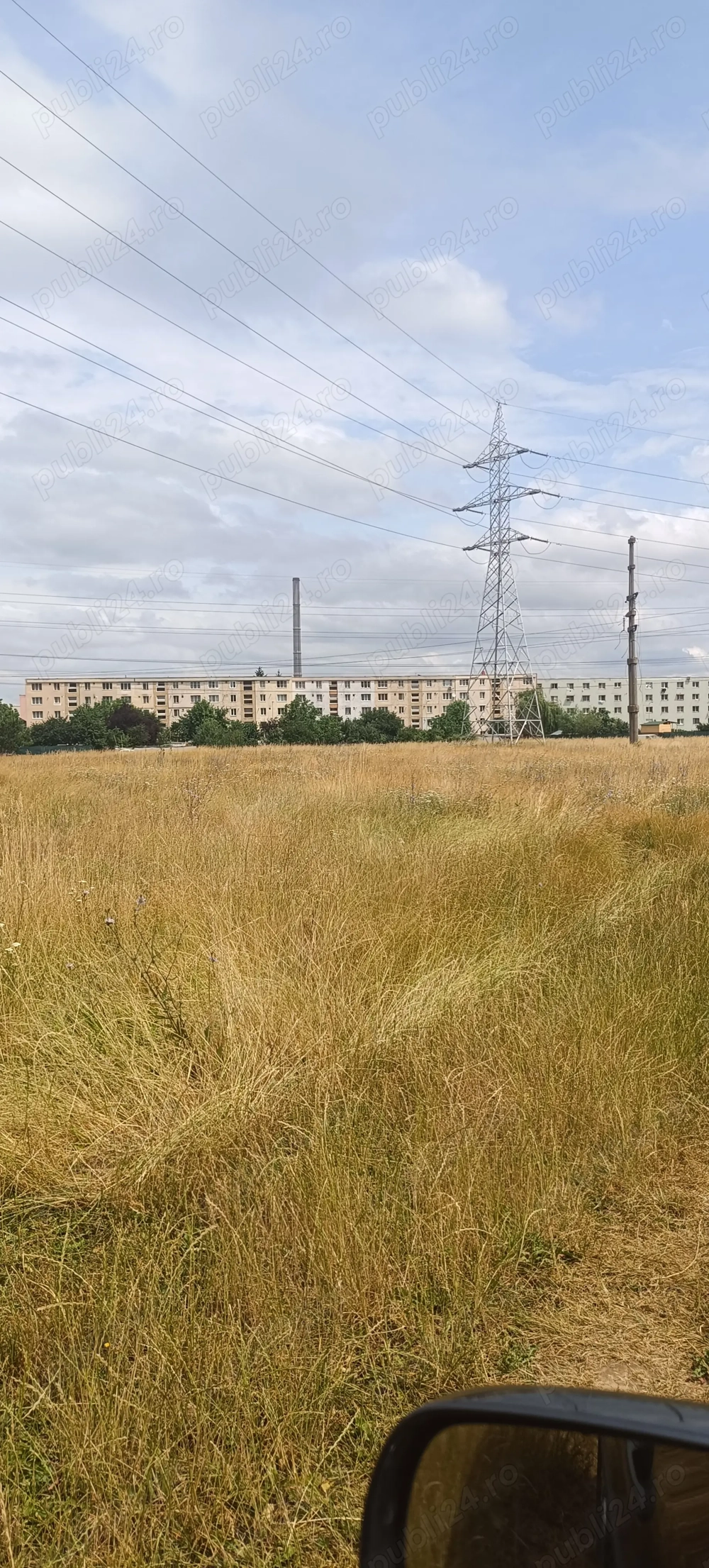 Teren 9000 mp intravilan, Brașov,de închiriere 