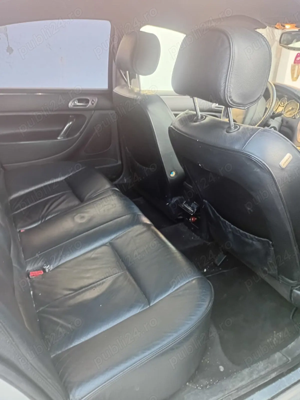 Vând Peugeot 607 an 2007 