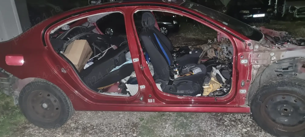 Dezmembrez Laguna 3 1.5 DCI