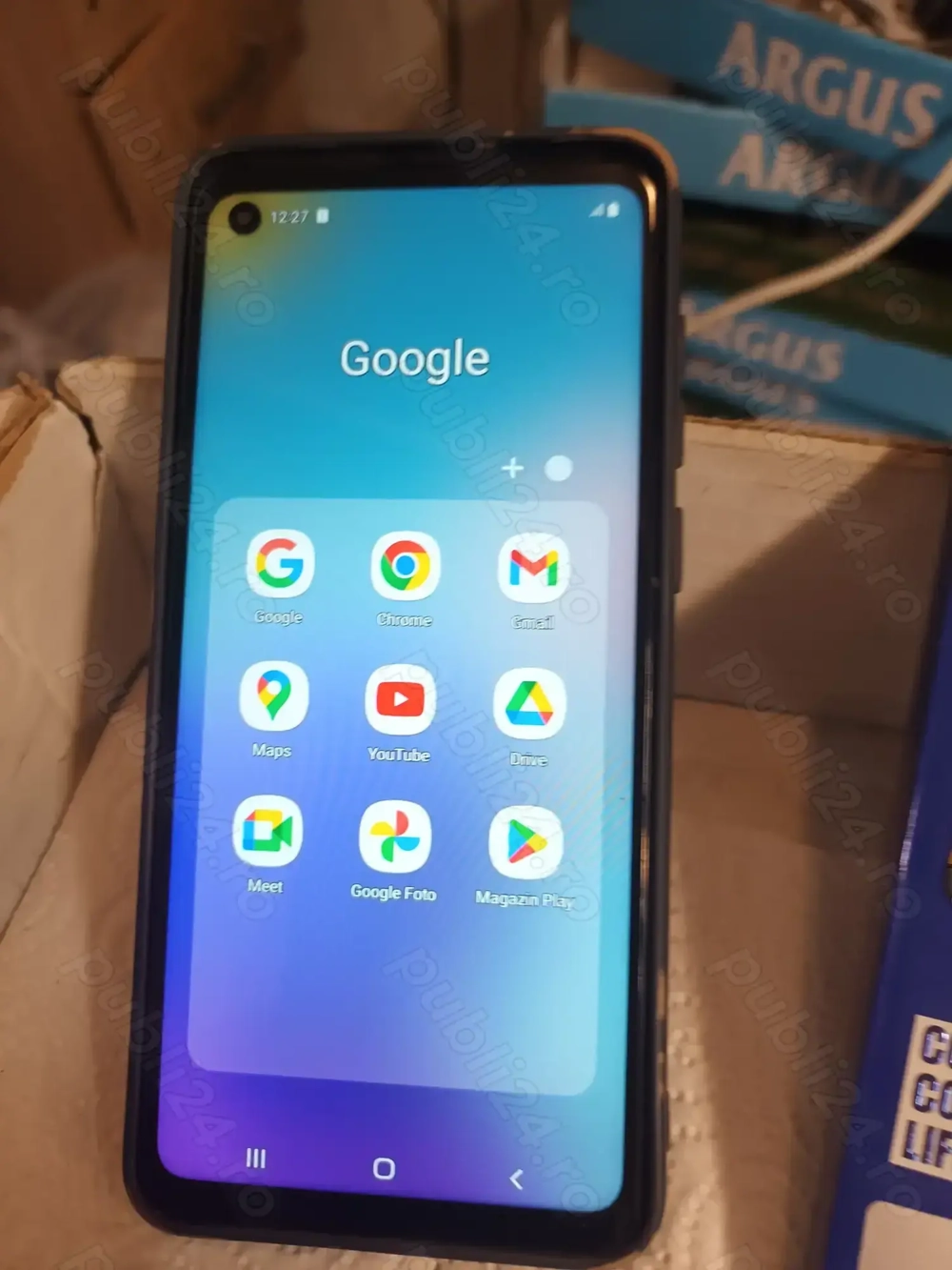 Samsung Galaxy A  105