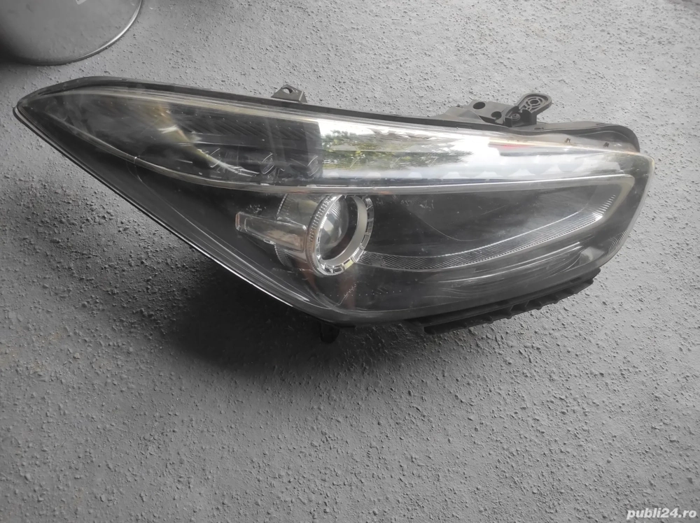 Far dreapta Hyundai I40 Model 2018