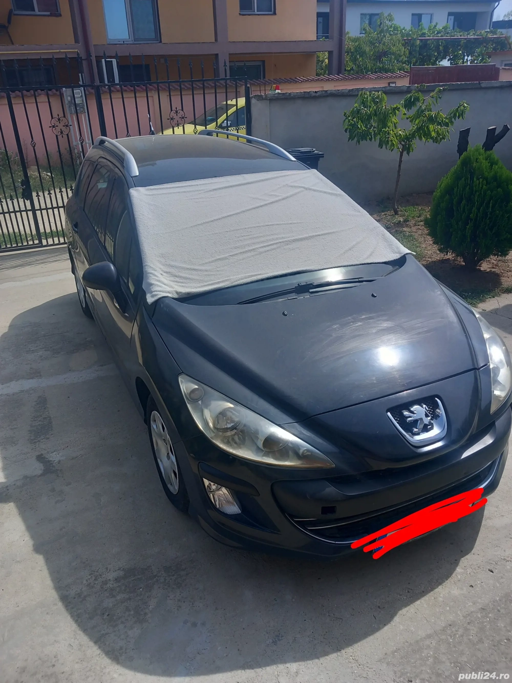 De vanzare peugeot 308 sw an 2011