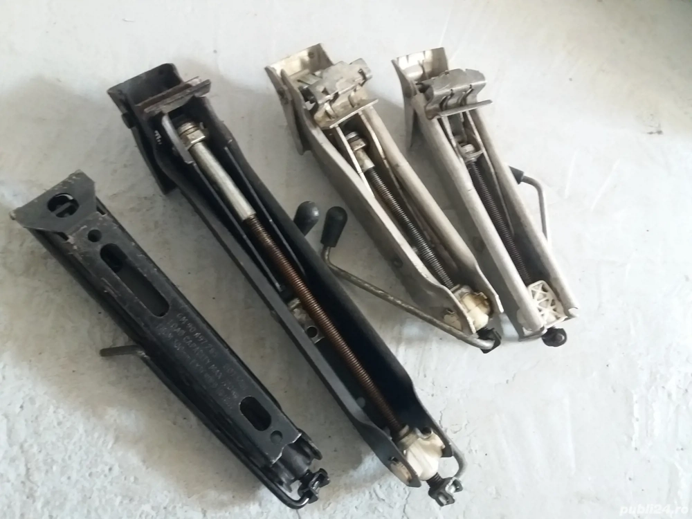 Cric Cuie inele remorcare tractare 