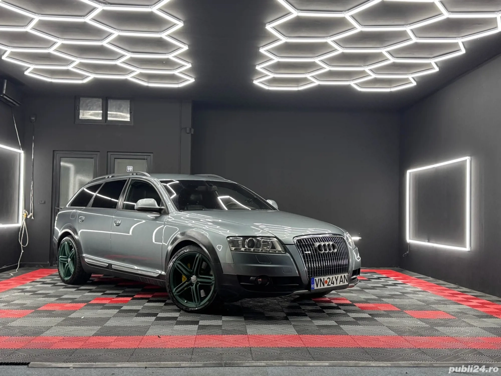 Vand Audi A6 C6 4F Allroad 