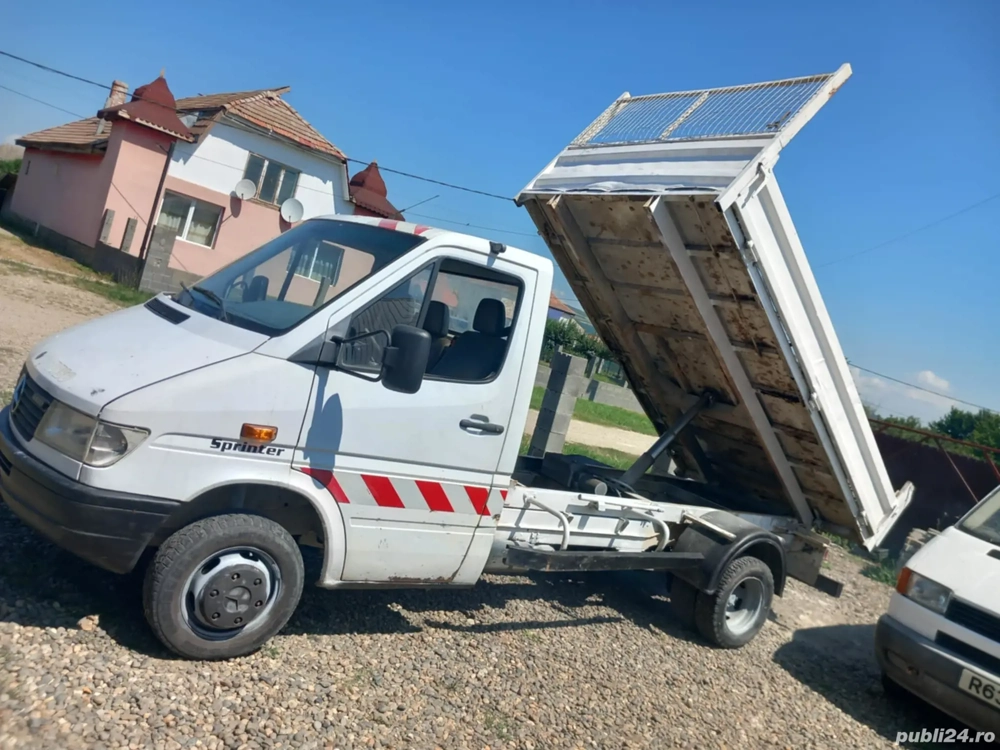 Mercedes psrinter 412 2.9 Mercedes psrinter 412 2.9