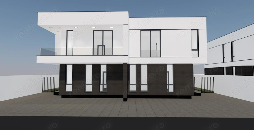 Proprietar vand DUPLEX PREMIUM in Dumbravita!