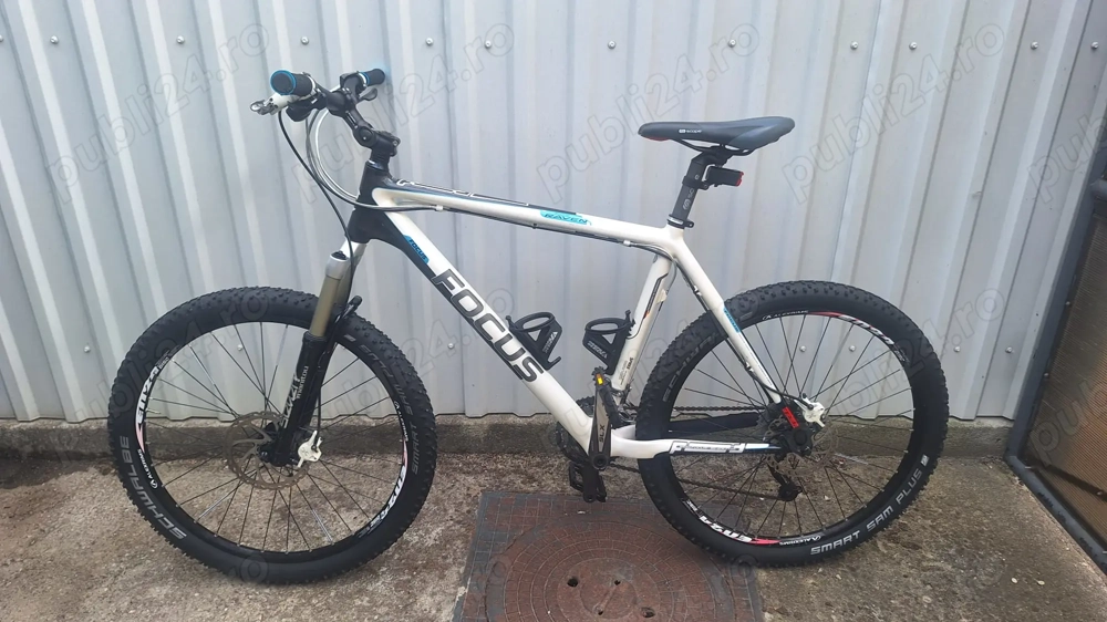  Focus Raven 26r Carbon | Bicicleta copii mountain bike 26" ***