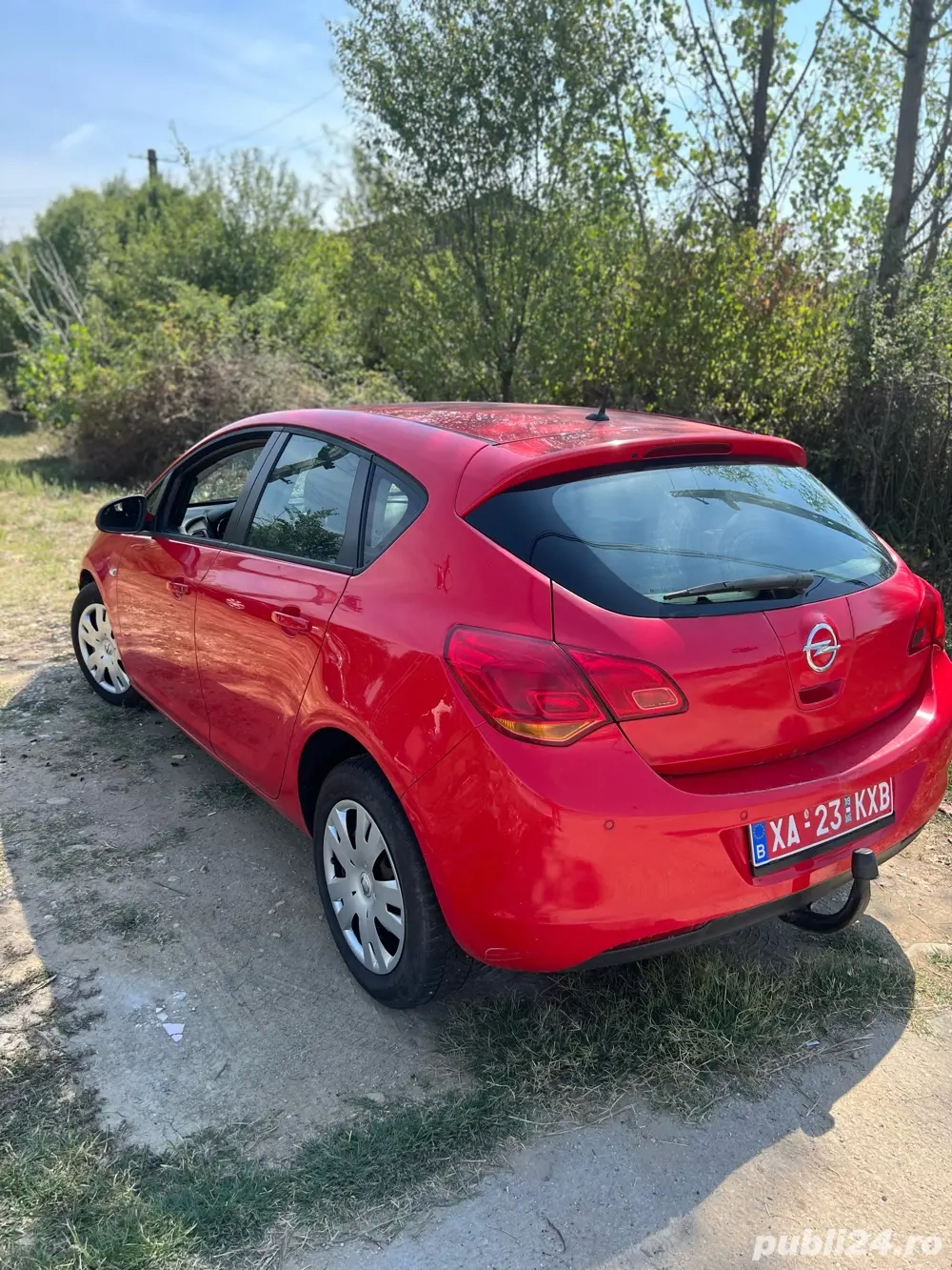 opel astra j 1.7cdti euro 5 