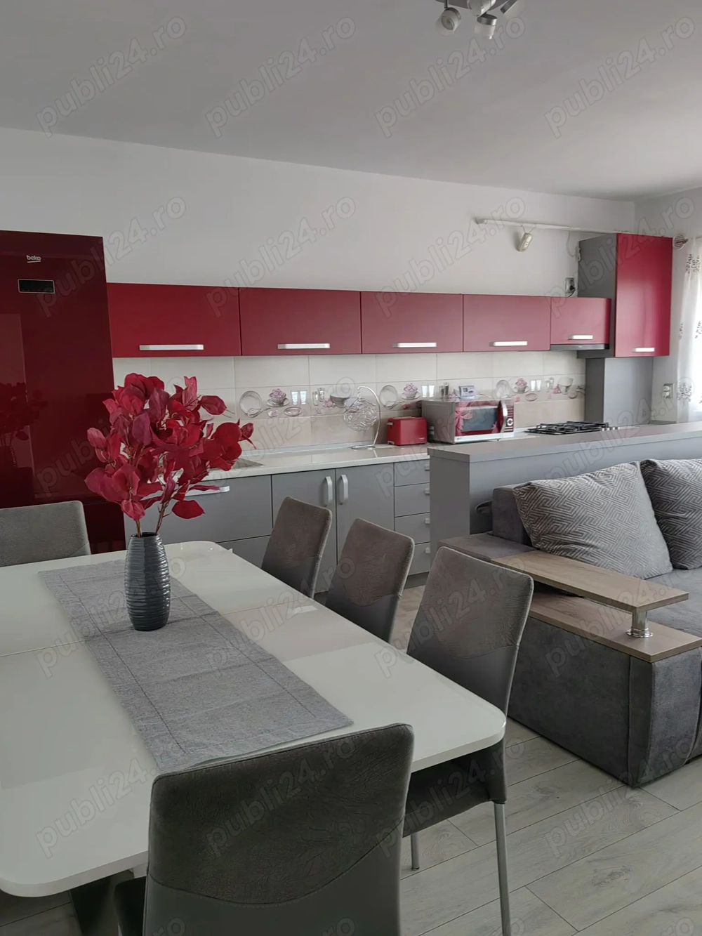 Apartament de inchiriat Selimbar 3 camere 65 mp