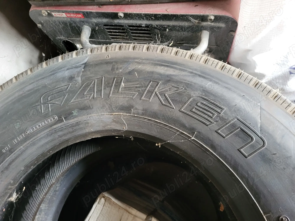 De vânzare anvelope trailer 