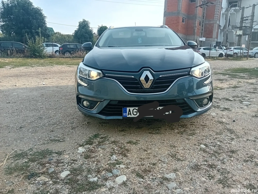 Megan 4,euro 6 ! fara ad blue,NEGOCIABIL!
