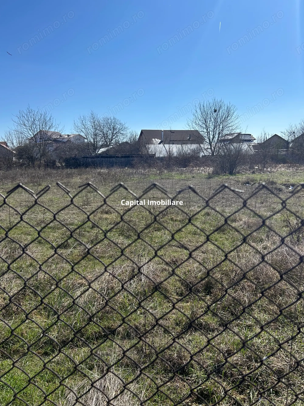 Teren intravilan de vânzare – Târgu Jiu, cartier Tismana.COMISION 0%