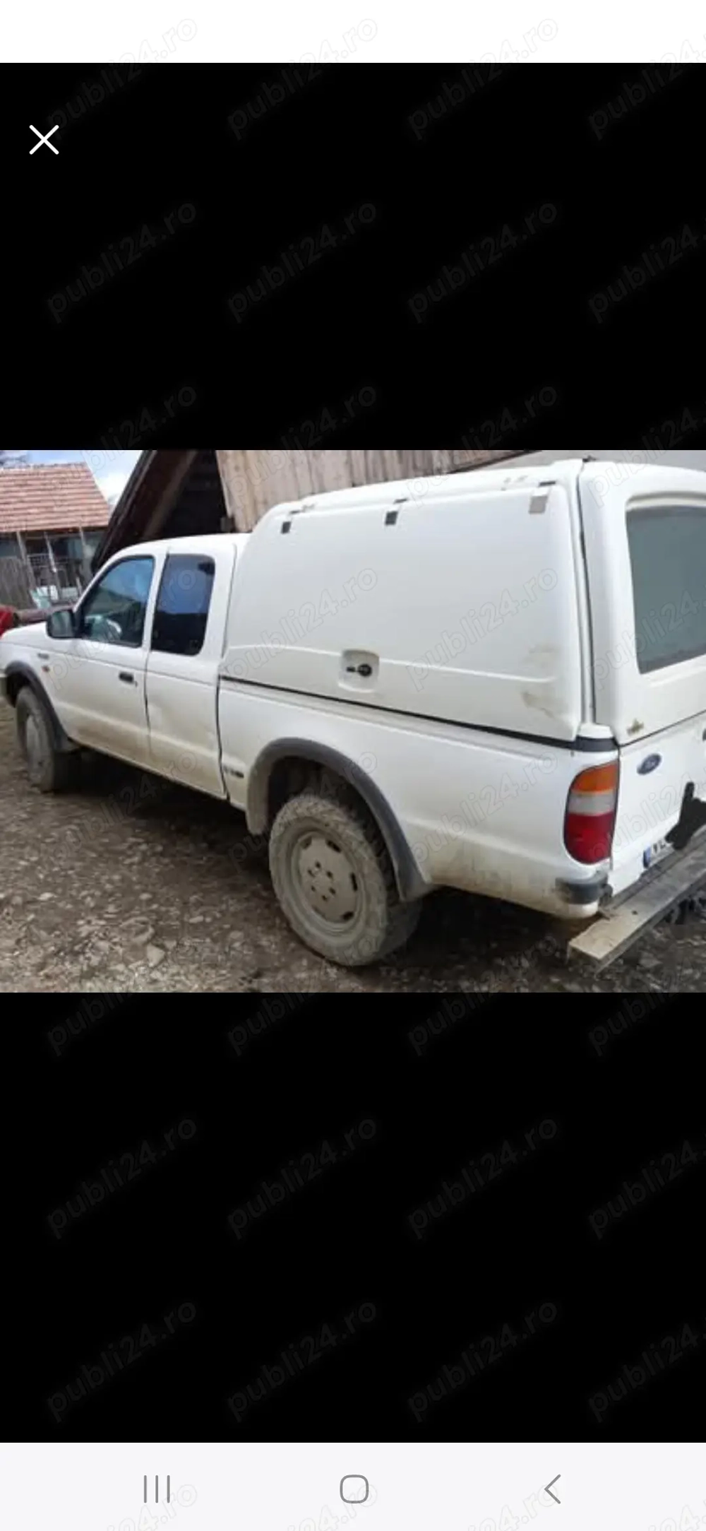 Ford ranger 2.5 