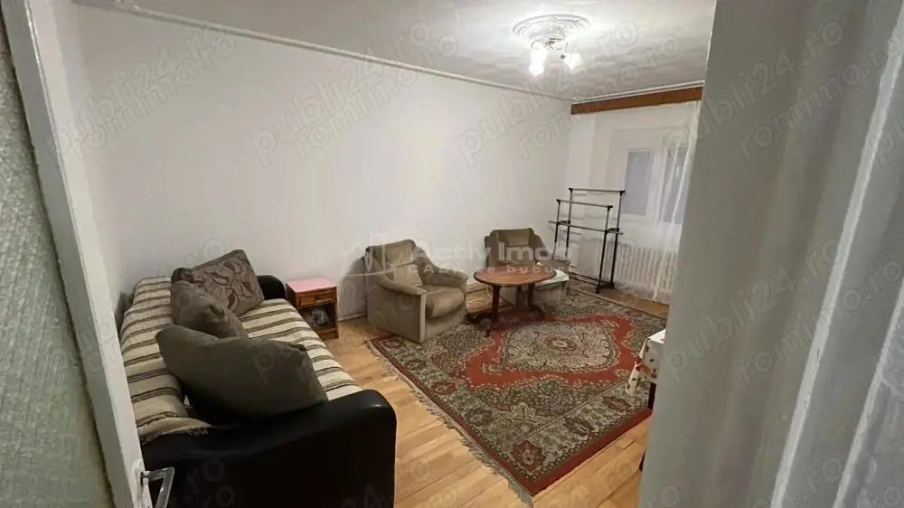 Uverturii - 2 camere - mobilat si utilat