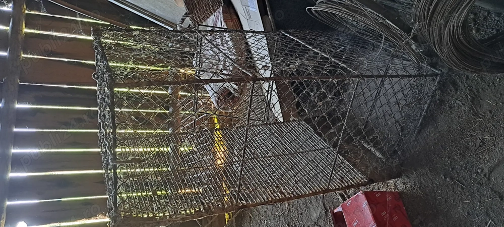 Cuști pentru iepuri 