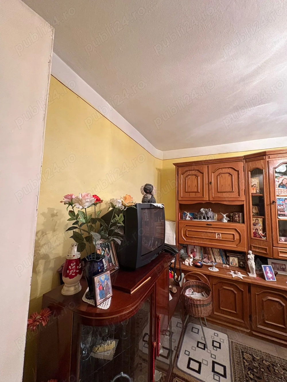 Vând apartament 57.000 euro în Cernavodă, cartier Columbia!